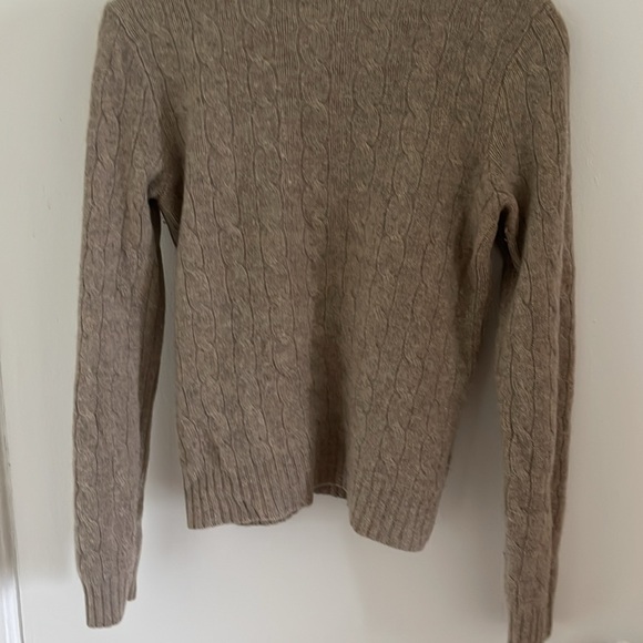 Ralph Lauren Black label cashmere turtleneck - Picture 4 of 4